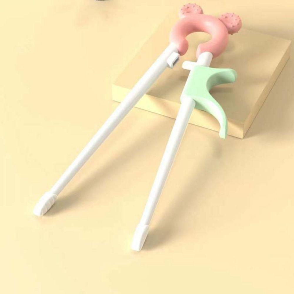 Lightweight Baby Learning Training Chopsticks Cute Cartoon Kids Eating Training Helper  Children