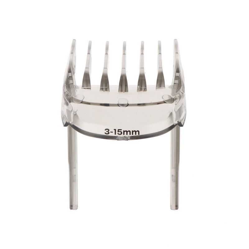 For Hc5610 Hc5630 Hc5632 Hc5690 Hair Clipper Guide Comb 3-15Mm Razor Hairdresser Comb For Electric Hair Cutting Machine