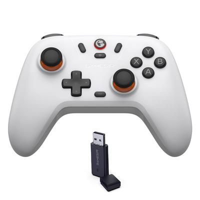 GameSir Bezdrátový ovladač Nova Lite Switch Kompatibilní s a Windows Hallův efekt Lineární a Kabelový 600mAh Baterie Ovladač, Android, iOS, Switch,