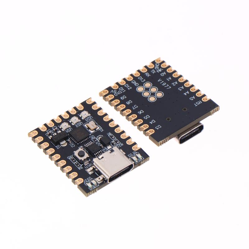 1/3 Sätze V3.0 / Nano Super Mini Typ-C Entwicklungsplatine Atmega328P Chip Ch340 Serielle Schnittstelle Für Arduino Reparaturteile