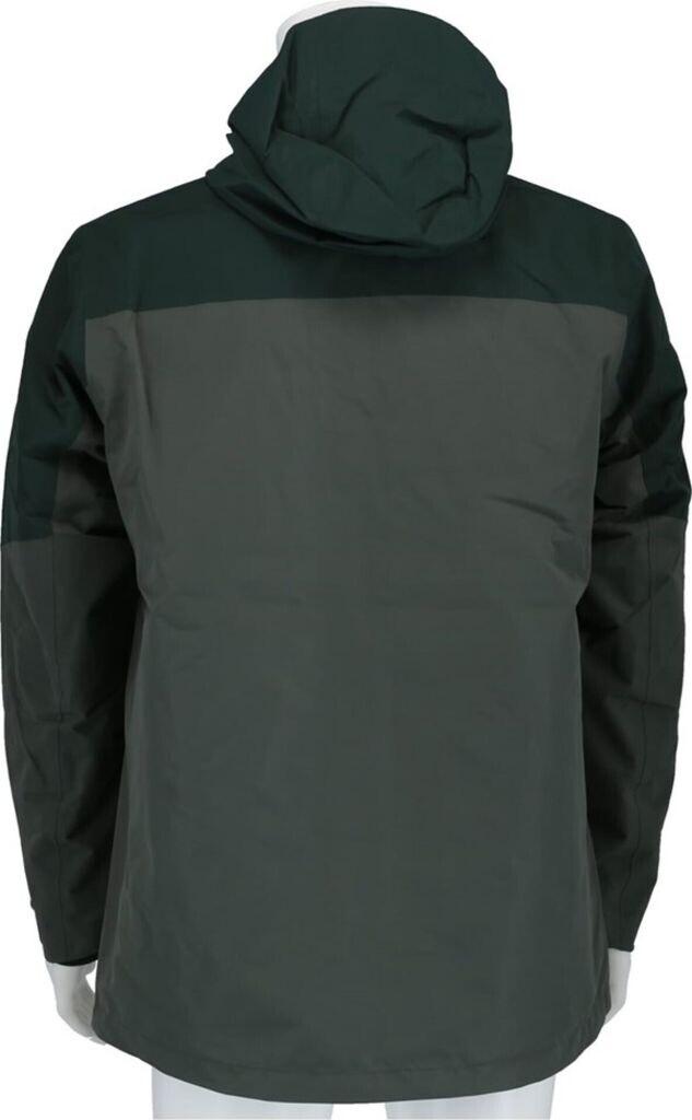 Куртка Jack Wolfskin Glaabach 3in1 Jkt M сланцево-зеленая