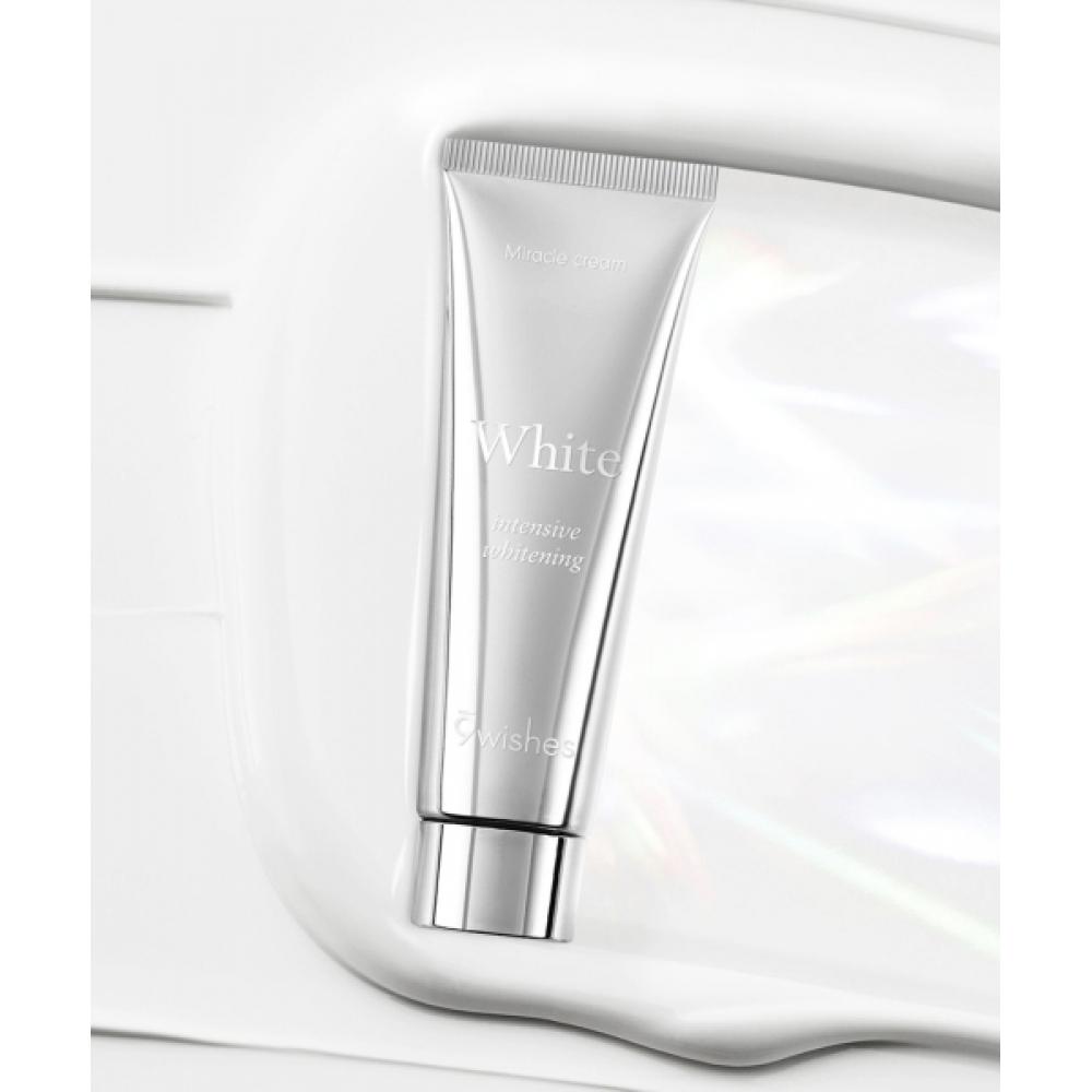 9wishes Miracle White Cream 50ml NONE
