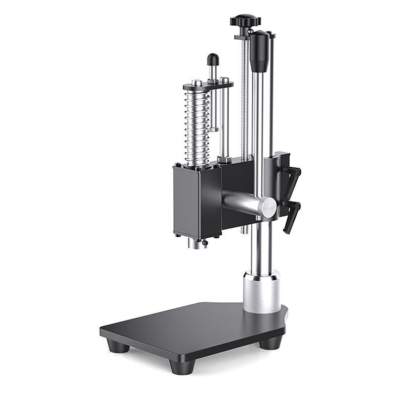 2025 Rust-Proof Manual Die-Cutting & Stamping Machine