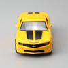 Diecast Camaro Alloy Car With Inertia Control For Kids Toy Educational