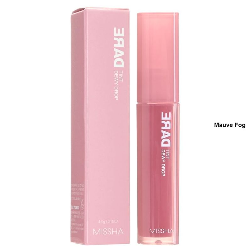 MISSHA Dare Tint Dewy Drop - 6 Colors