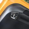 Rear Tailgate Light Lamp Cover Trim For Ford Bronco Sport 21+ Chrome Accessories