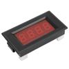 5135A DC5V 3 1 2 Digit Red LED Digital Panel Meter DC Ammeter Ampere Meter (DC200A (75mV))