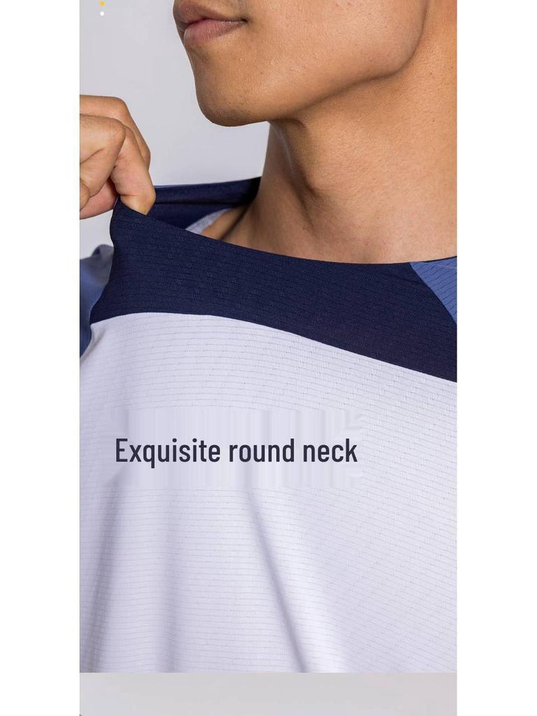 Herren Schnelltrocknendes Langarm-Sportshirt für Herbst/Winter - Ideal für Basketball, Laufen und Outdoor-Aktivitäten