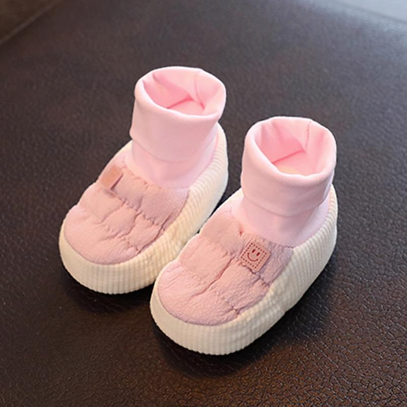 Infant Soft Sole Prewalker Shoes for 0-1 Year Old Boys and Girls - Non-Slip Newborn Learning To Walk Footwear