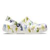 Crocs Non-Slip Shock Absorbing Kids Sandals Kids Sandals White Blue Green 209697-9DH