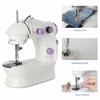 Mini Desktop Household Professional Sewing Equipment Electric Small Multi Functional Tailoring Machine
