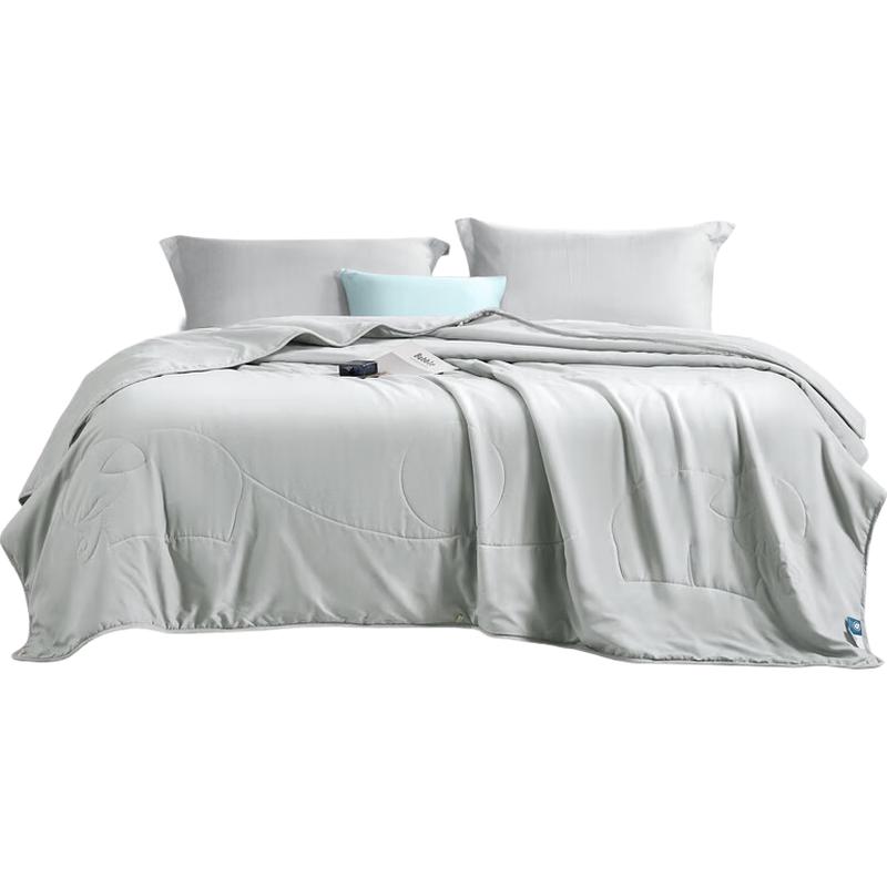 

Fuanna Antibacterial Soybean Fiber Summer Quilt 230x229cm