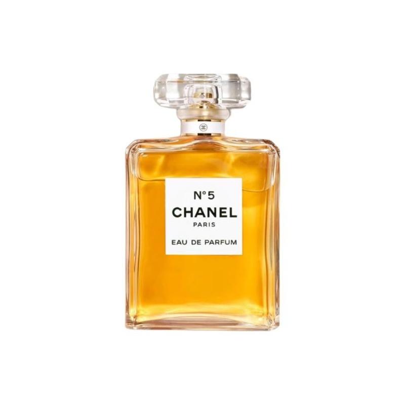 Chanel N°5 Eau de Parfum Spray - Blumiger Duft, Rose & Jasmin