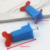 20/40 Pcs Tile Self Leveling Spacers Reusable Tile Installation Leveler for Brick Laying Leveling Construction Tools