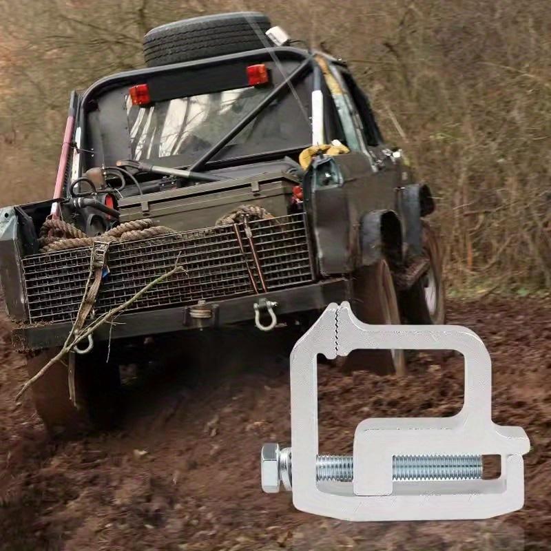 1pc Car Modification, Truck Top Cover Camper Housing Mounting Clamp Heavy Duty, Retainer