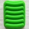 6 Cavity Silicone Sausage Mold Homemade Ham  Dog Baking Egg Food Mould