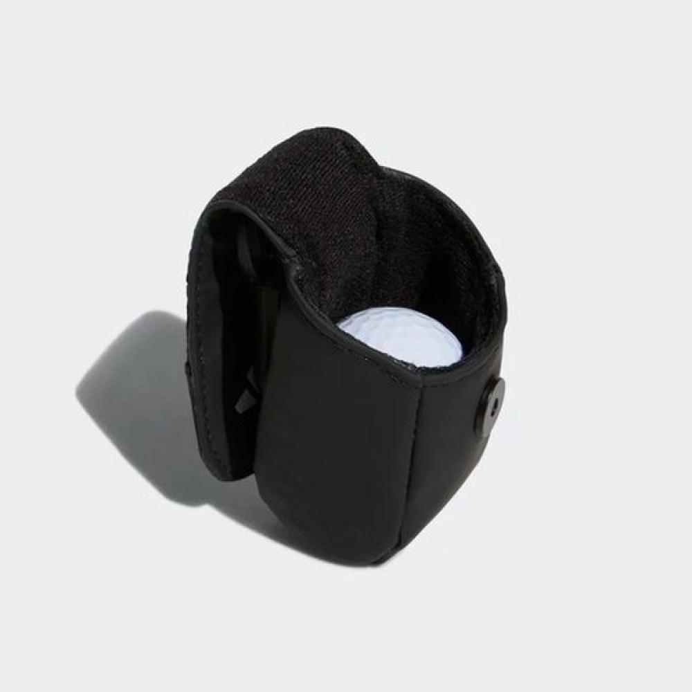 

Adidas Чехол для мяча Golf 23 Years Ss Tour Pu Hs4445 HS4445 (black)/NS