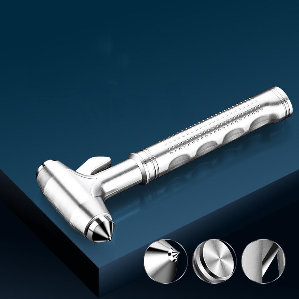 Car Safety Hammer Multi-Function Window Breaker Emergency Escape Tool