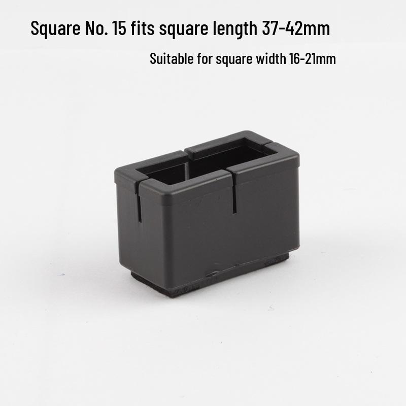 Durable Chair Leg Covers: Thick, Silent Protection for Wood Floors