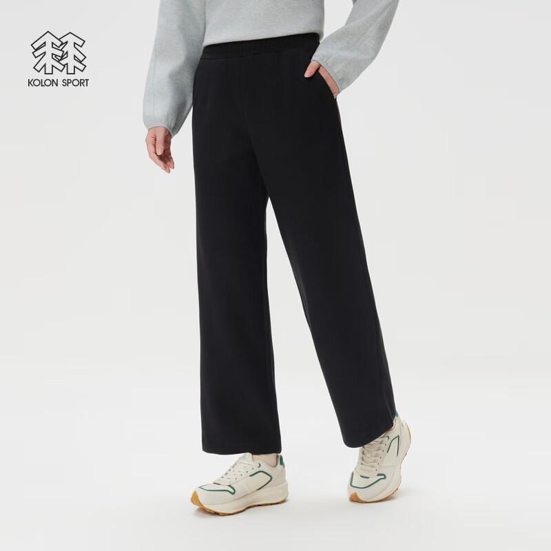 Женские флисовые брюки-джоггеры KOLON SPORT L