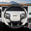 Leather Car Steering Wheel Cover for Chery Icar V23   2024 2025 2026 Interior Accessories