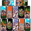 Phone Case for iPhone 17 15 16 Plus XR Redmi Note 14 12 11 13 Pro Max Huawei P30 P20 Lite OPPO A60 A40 A80 A18 Anime Dragon Ball Goku DragonBall Cover