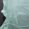 Men Intimates Mid Waist Panties Bulge See Through Lingerie Transparent Boxers Sexy Men Underwear