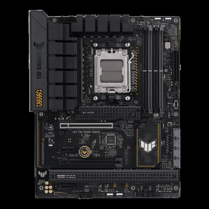 Základní deska - ASUS - TUF GAMING B650-PLUS - Patice AM5 - DDR5 - PCIe 4.0
