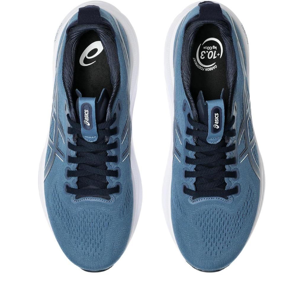 Asics 32 Laufschuhe Größe 401 4E GEL-KAYANO, 1011C054, Herren, (Wintermeer/Mitternacht), 27.0 cm,
