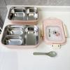 ZISIZ Insulated Stainless Steel Bento Box