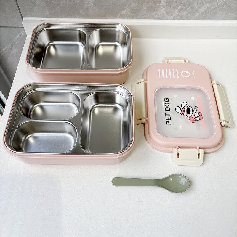 ZISIZ Insulated Stainless Steel Bento Box