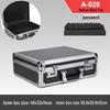 Jundingying Portable Aluminum Alloy Multi-purpose Storage Case