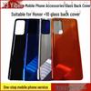 Huawei Honor X10 5G Back Glass Battery Cover, No Logo