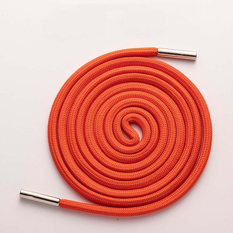 Sportinių kelnių diržas virvė vyriškas megztinis raištelis aksesuarai ant kepurės kepurės virvė kasdienės kelnės drabužių virvė rišimo dirželis