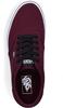 Vans Atwood M Sneakers Oxblood/white