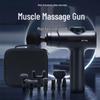 MEEEGOU Fascia Gun & Neck Shoulder Massager CN Plug (adapter Included)