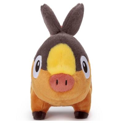 Takara Tomy Arts I Choose Get Plush Toy Tepig 23cm Pokémon You! Pokémon - (Approx. Deep)