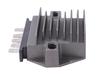 Suzuki Regulator Rectifier MF Compatible Universal Aftermarket Replacement GSX250E, GSX400E, Goki, RG250, Gamma, GJ21, GR650, GS700, GS750, GS1150,