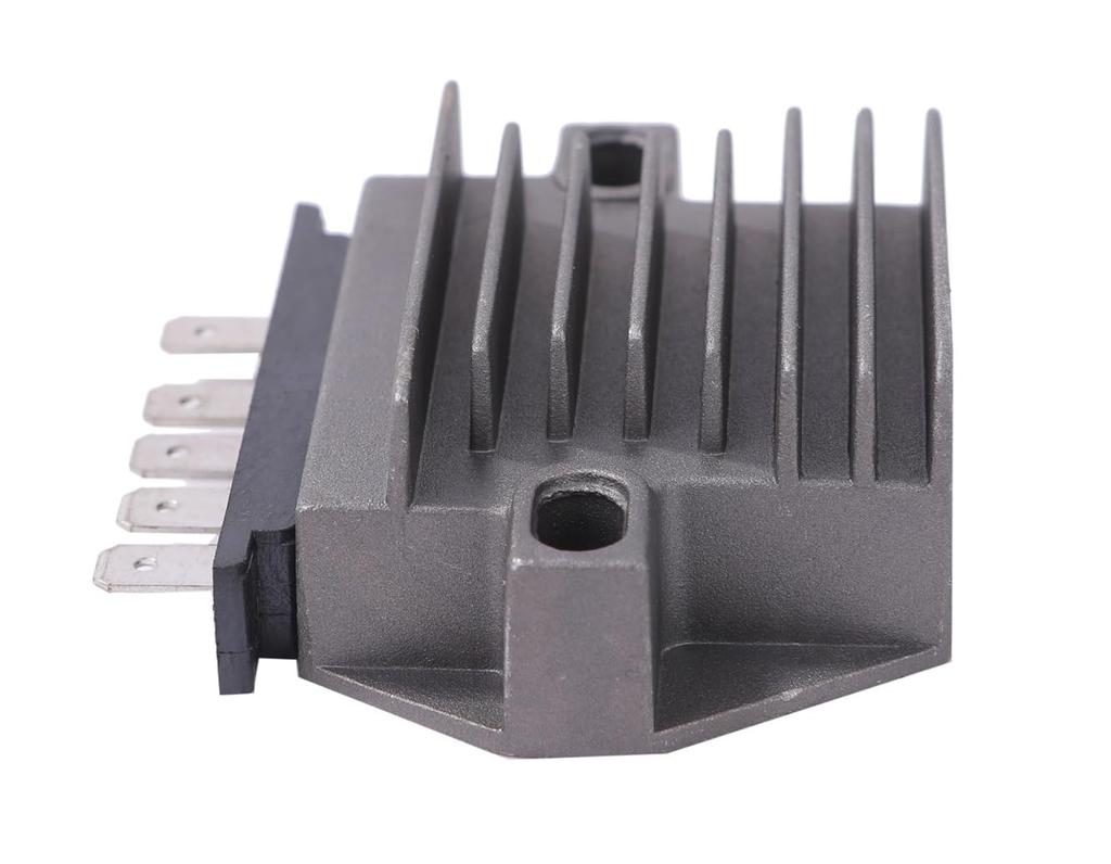 Suzuki Regulator Rectifier MF Compatible Universal Aftermarket Replacement GSX250E, GSX400E, Goki, RG250, Gamma, GJ21, GR650, GS700, GS750, GS1150,