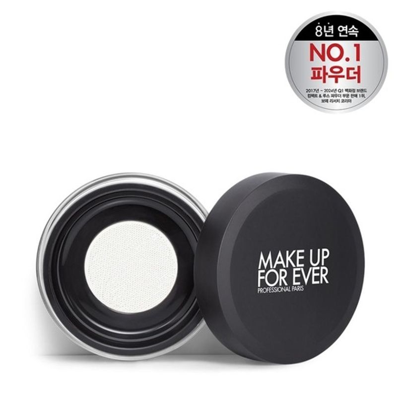MAKE UP FOR EVER HD SKIN Perfecting Loose Powder 0.1 001_0.1 transparent
