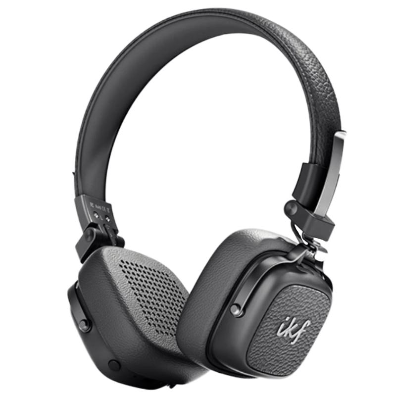 iKF Wireless Hi-Fi Headband Headphones