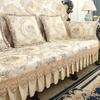 Textil do obýváku a jídelny – Potahy na gauče