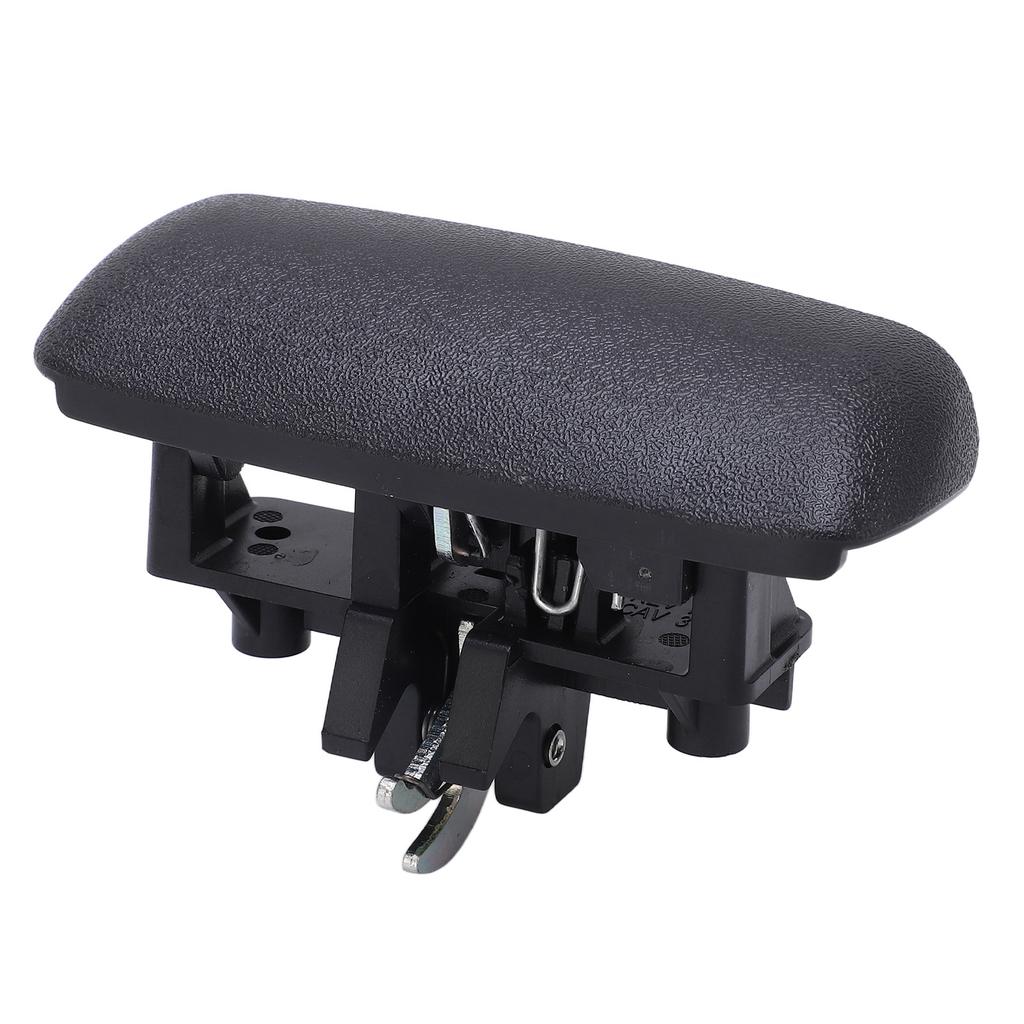 Glove Box Latch Open Handle 5EM34LAZ Lock Release Lid Handle Replacement for Dodge Dakota Durango