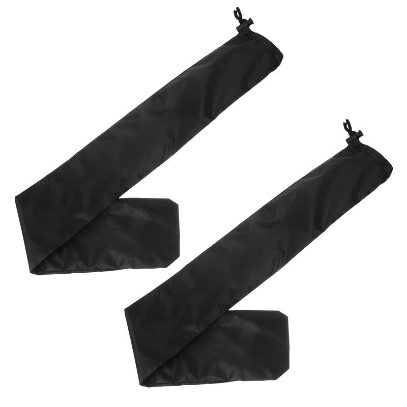 Universal Wiper Blade Cover Waterproof Rainproof Bird Droppings Protector Durable Car Windshield Shield For Models Interior
