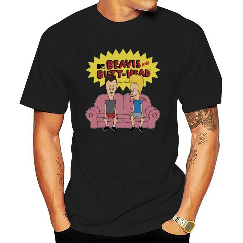 Vintage Beavis And Butthead T Shirt 