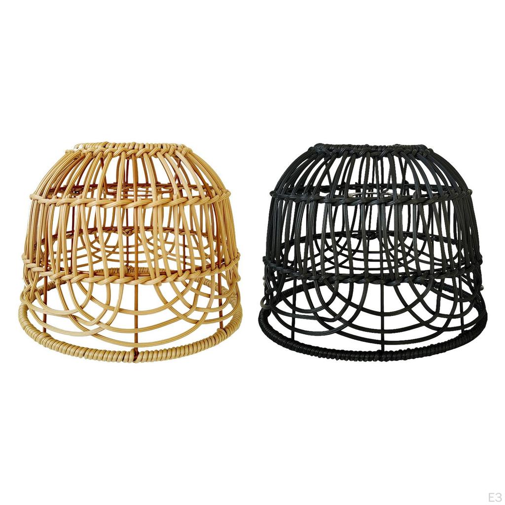 Chandelier And Pendant Lamp Shade Ceiling Hanging Cover Large Handmade Art Simple Design Suitable