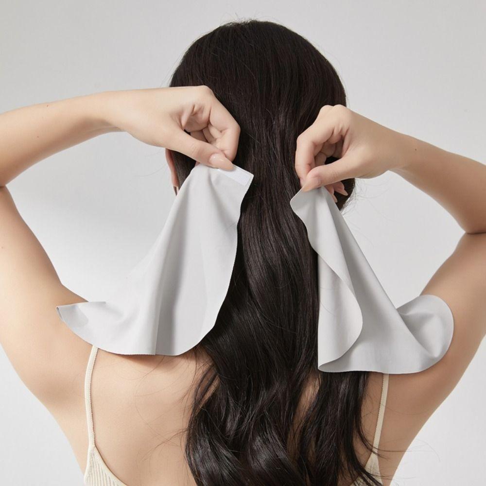 3D Breathable Sun Protection Mask UPF50+ Sunshade Face Mask New Anti-UV Neck Scarf Outdoor