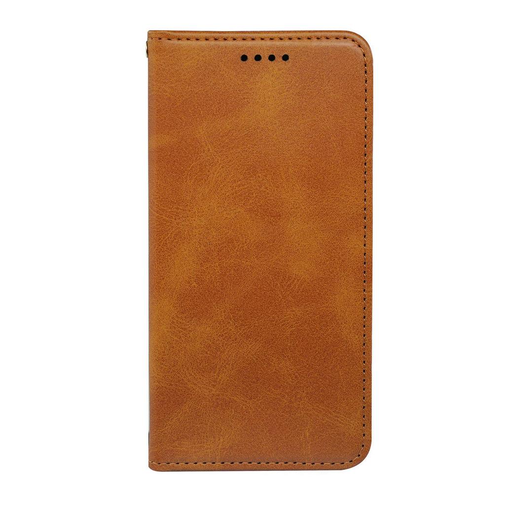 Huawei Honor 500 Pro Leather Wallet Case with Strong Magnetic Stand