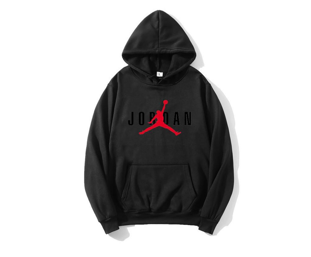 2024 Trendig Hoodie för Män, Europeisk-Amerikansk Storlek - Lös, Avslappnad Sporttröja för Vår & Höst