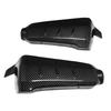 Front Side Fairing Carbon Fiber Radiator Covers Motorcycle Customization High-quality Materials High-strength Sporty Look